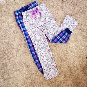Pajama pants, Youth size 10/12